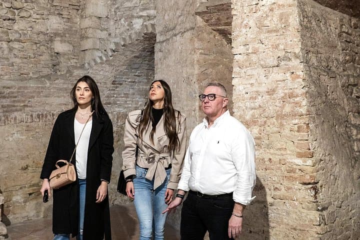 Urbino Private Walking Tour