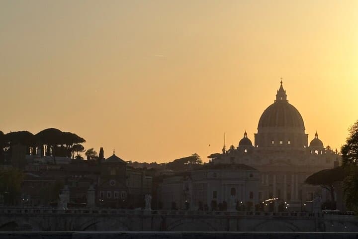 Rome private vintage fiat 500 tour with hotel pick up