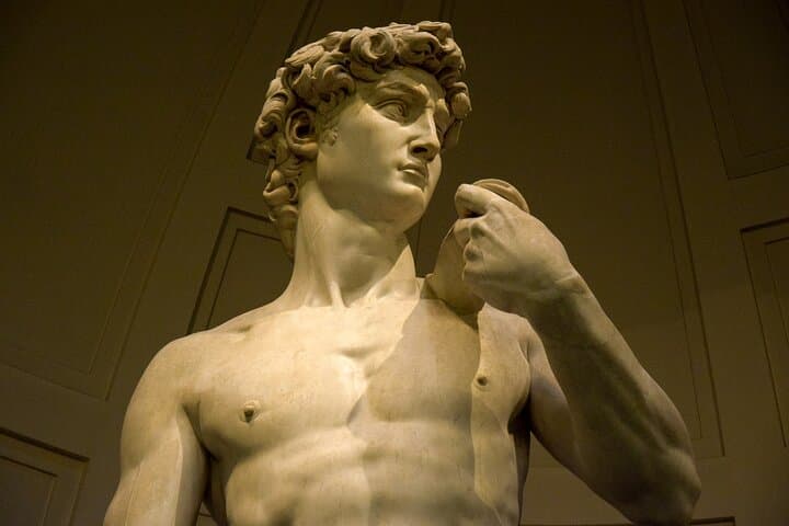 Florence: Michelangelo's David Timed Entry Ticket