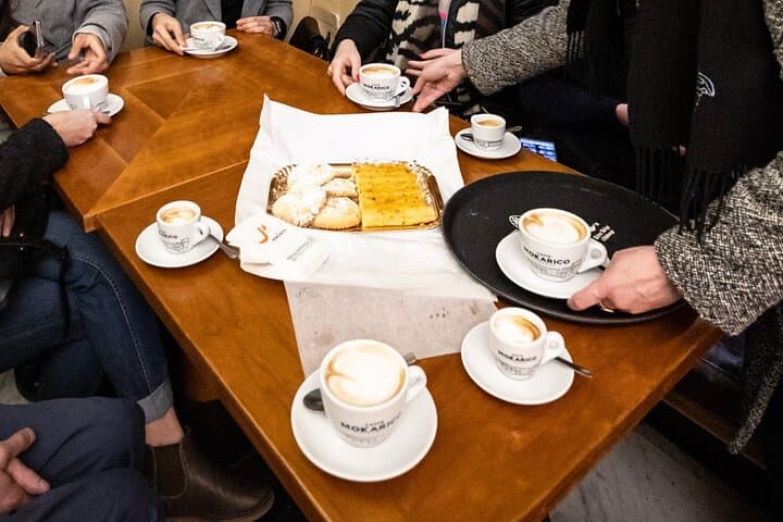 Small group Expert-led Florence Foodie Tour