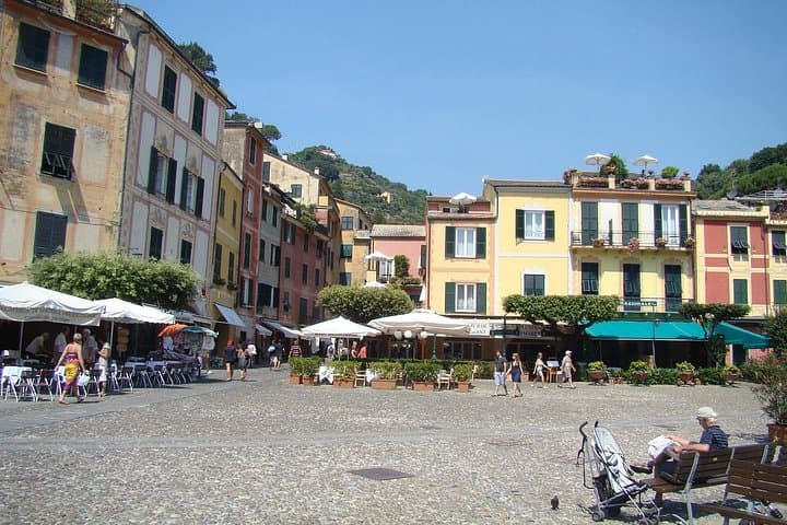 Portofino - A Private Walking Tour with a Local Guide