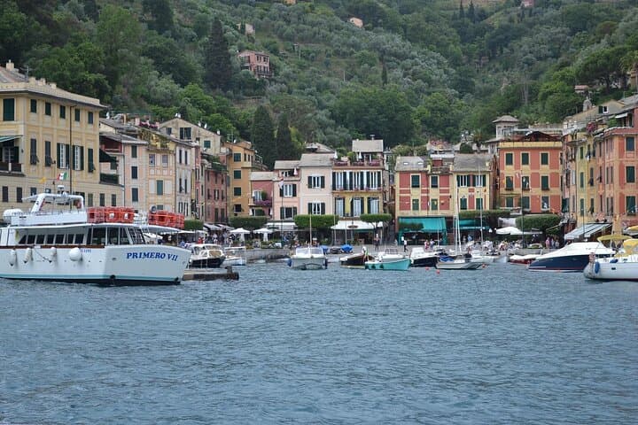 Portofino - A Private Walking Tour with a Local Guide