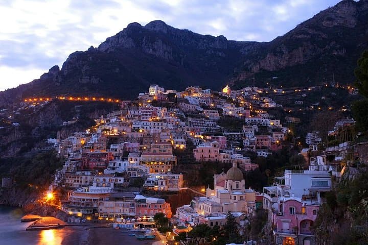 Positano-Private Walking Tour With A Local Guide