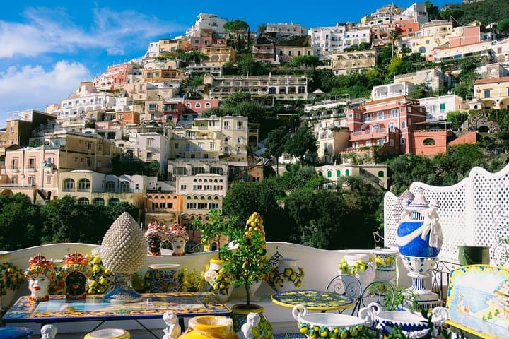 Positano-Private Walking Tour With A Local Guide