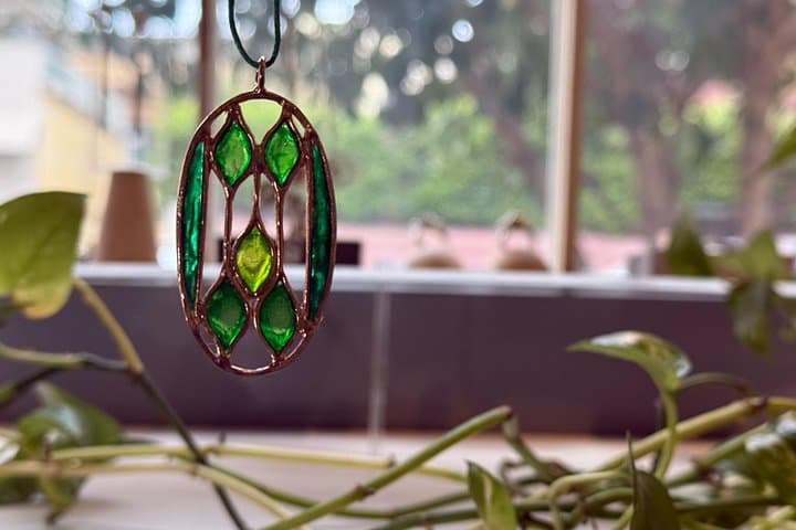 Small Group Jewelry Workshop in Rome