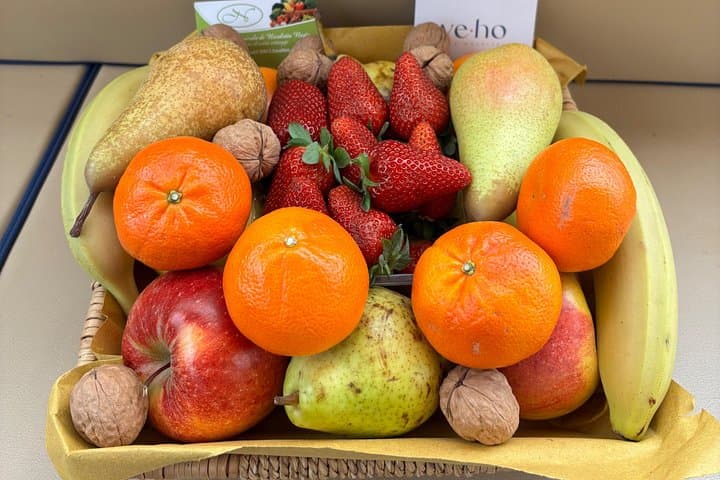 Fruits basketball (extra)