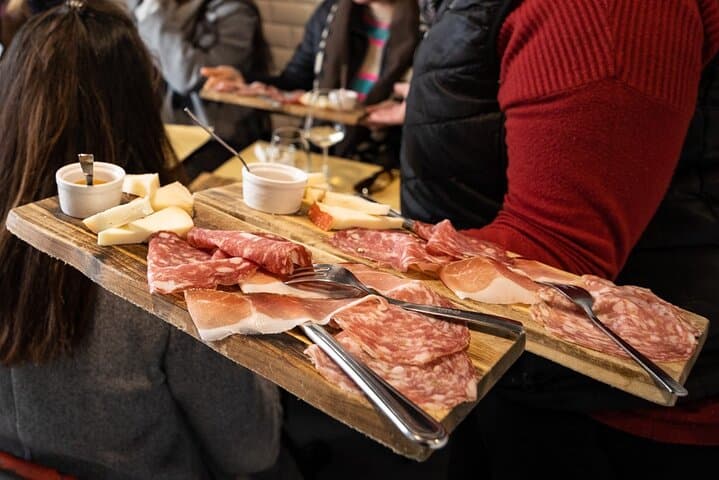 Small group Expert-led Florence Foodie Tour