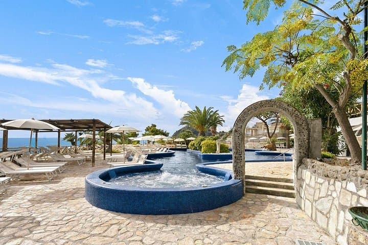 Ischia Wellness and Relaxation at the Aphrodite Apollon Thermal Park