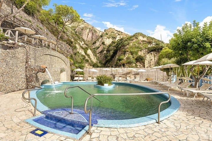 Ischia Wellness and Relaxation at the Aphrodite Apollon Thermal Park