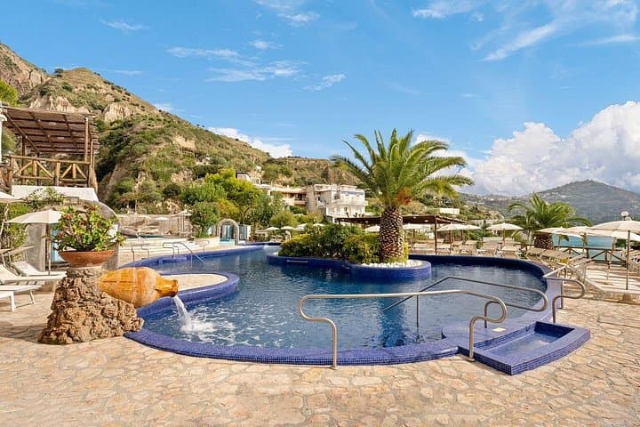 Ischia Wellness and Relaxation at the Aphrodite Apollon Thermal Park