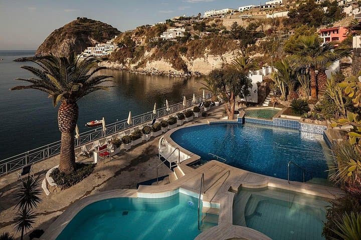 Ischia Wellness and Relaxation at the Aphrodite Apollon Thermal Park