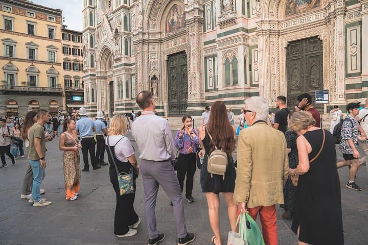 Duomo Square Tour