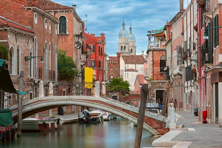 Venice Peggy Guggenheim Art Walking Tour