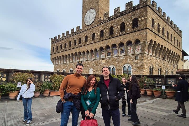 Vasari Corridor and Uffizi Gallery Exclusive Tour