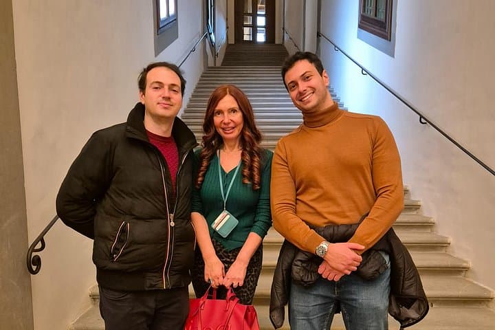 Vasari Corridor and Uffizi Gallery Exclusive Tour