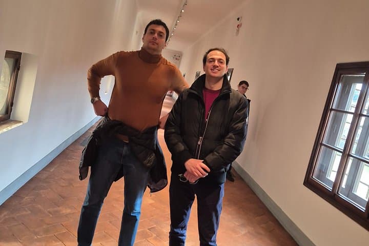 Vasari Corridor and Uffizi Gallery Exclusive Tour