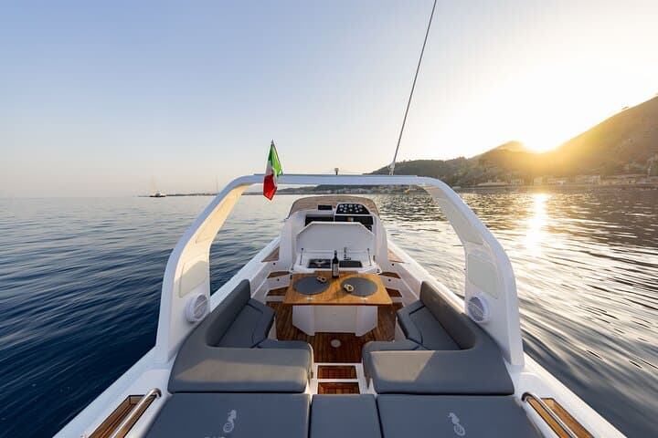 Private Boat Tour from 4 hours Giardini Naxos and Taormina