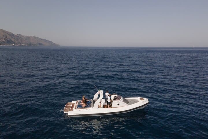 Private Boat Tour from 4 hours Giardini Naxos and Taormina