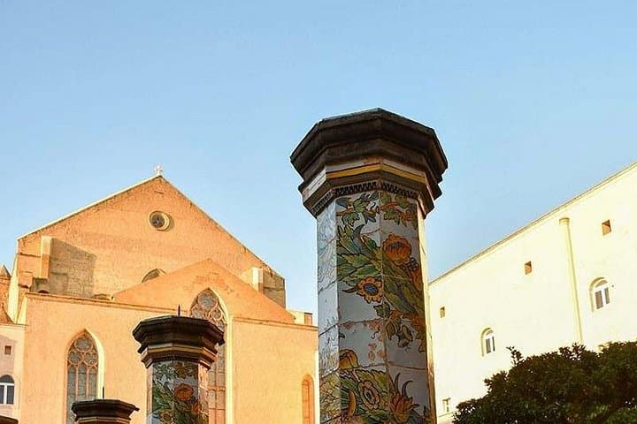 Chapel of Sansevero and Cloister of Santa Chiara with Ticket