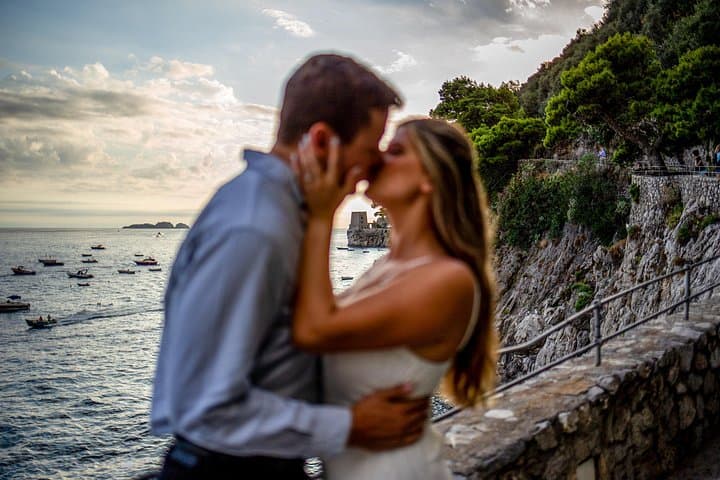 Private Photoshoot in Positano and Sorrento