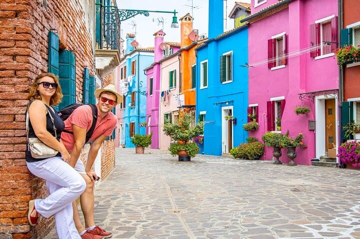 Venice Private Custom Tour with a Local: Highlights & Hidden Gems