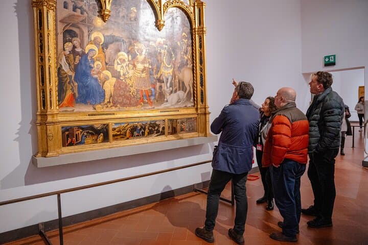 Private Uffizi Gallery Guided Tour in Florence