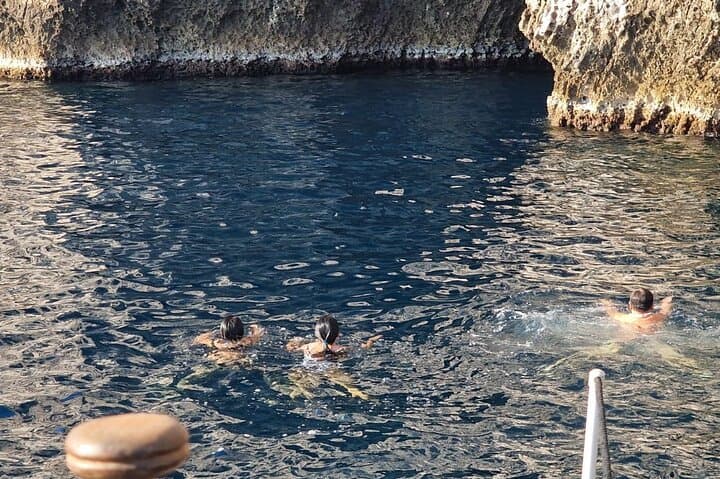 Giardini Naxos, Taormina and Isola Bella Boat Tour