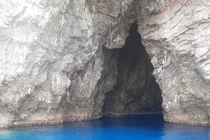 Light Blue Grotto