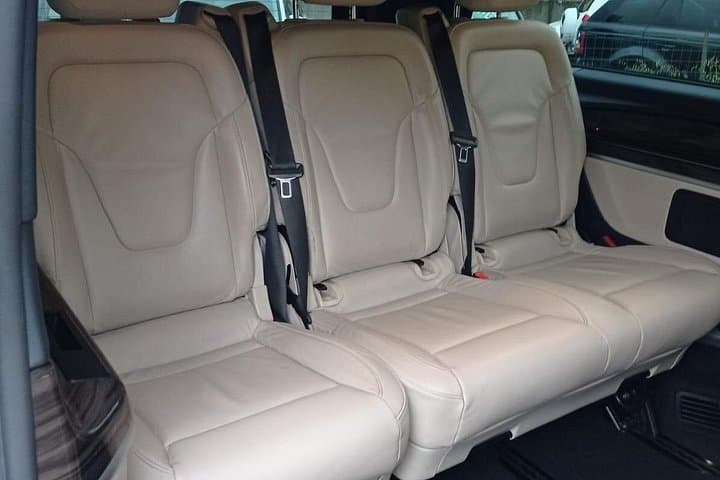 Private Transfer Milan center from/to Como city center