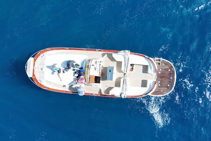 Capri Island Full-Day Adventure from Sorrento – Boat Tour & Swim