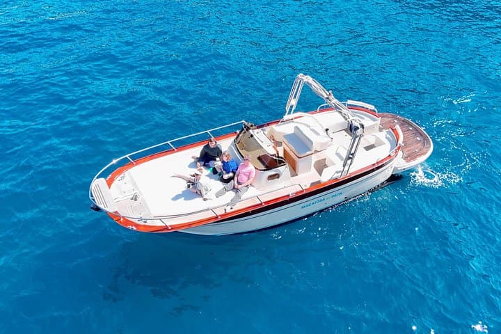 Acquamarina 10 Tender
