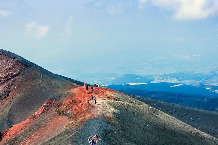 Etna and Alcantara: the Breath of the Earth, the Power of Water