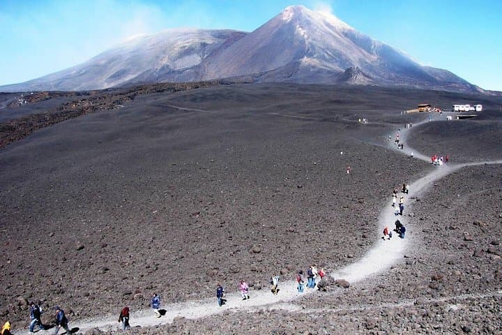 Etna and Alcantara: the Breath of the Earth, the Power of Water