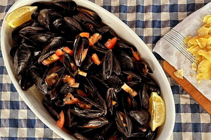 15m sailing boat excursion with Lunch included in Alghero