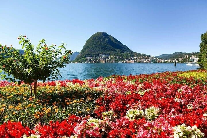 Lake Como and Bellagio Bliss Full Day Trip with Panoramic Cruise
