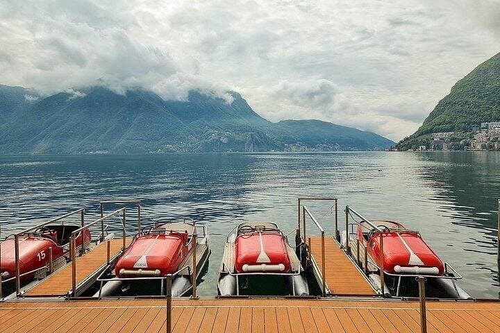 Lake Como and Lugano Full Day Trip from Milan