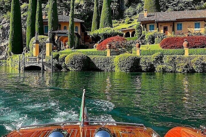 Lake Como and Lugano Full Day Trip from Milan