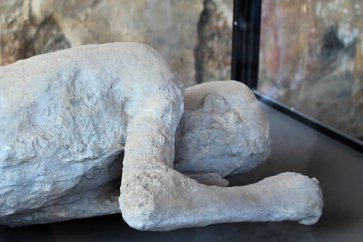 Skip the line Pompeii and Vesuvius full day tour from Sorrento