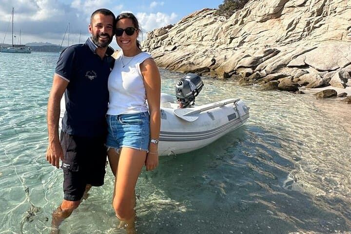 15m sailing boat excursion with Lunch included in Alghero