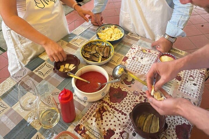 Parmigiana Time!