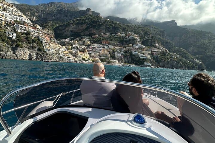 To Positano