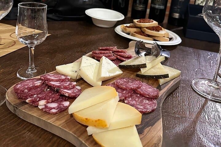 Val D’Orcia Tour From Siena Montalcino Pienza and Montepulciano