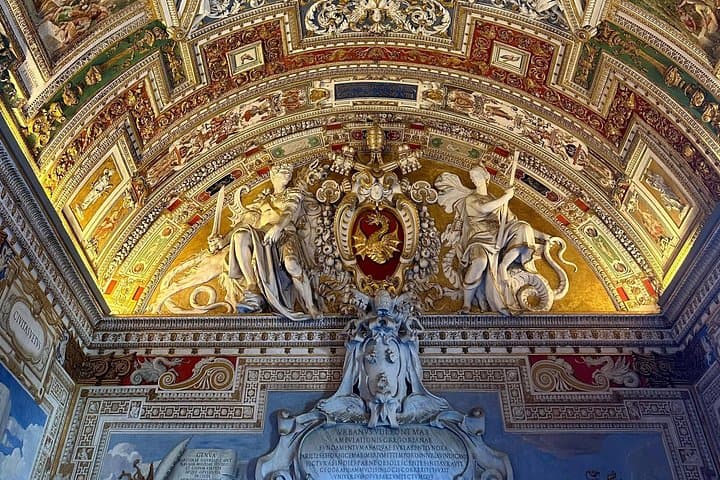 Vatican Museum & Sistine Chapel Tour-St Peter’s Basilica Optional