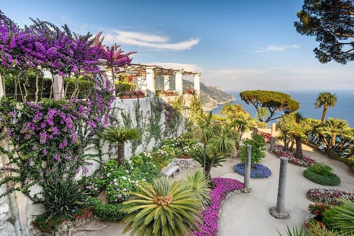 Ravello: Villa Rufolo