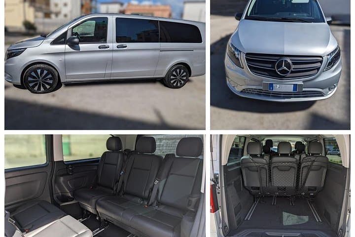 One of our minivan
