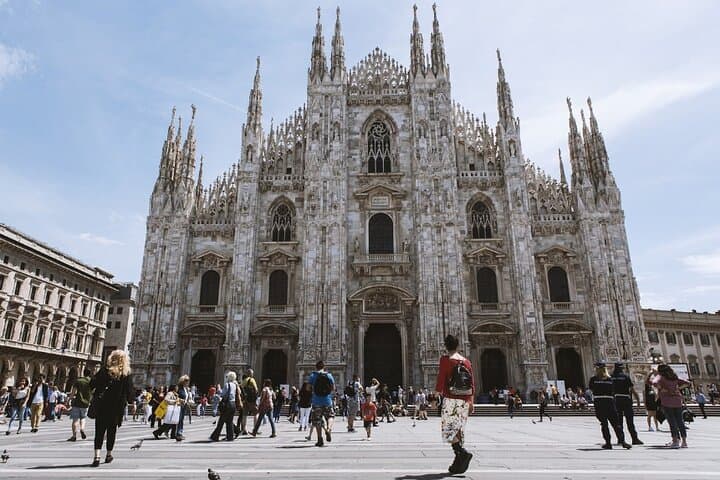 Duomo Di Milano