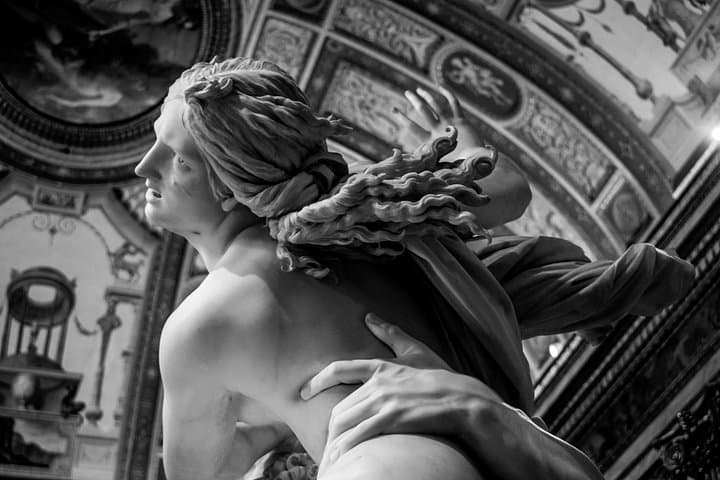 Rome: Borghese Gallery Guided Tour with Entrance Ticket