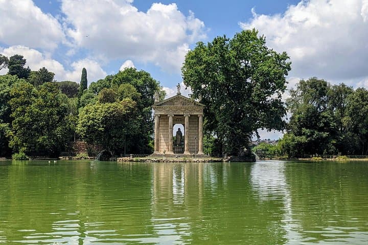 Rome: Borghese Gallery Guided Tour with Entrance Ticket