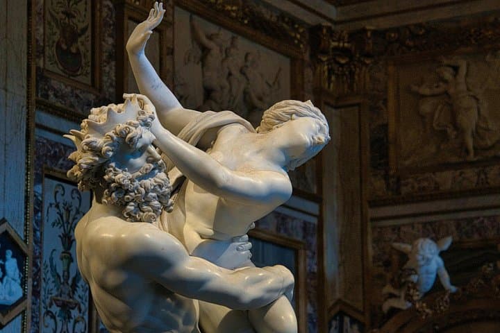 Rome: Borghese Gallery Guided Tour with Entrance Ticket