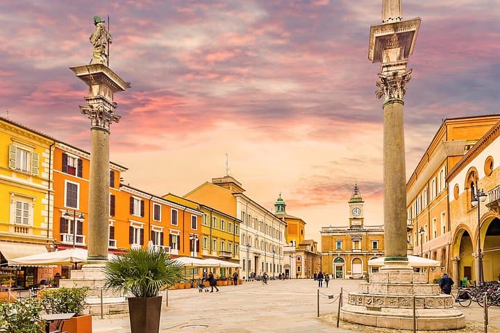 Florence to Ravenna Private One-Way Customized Transfer Service